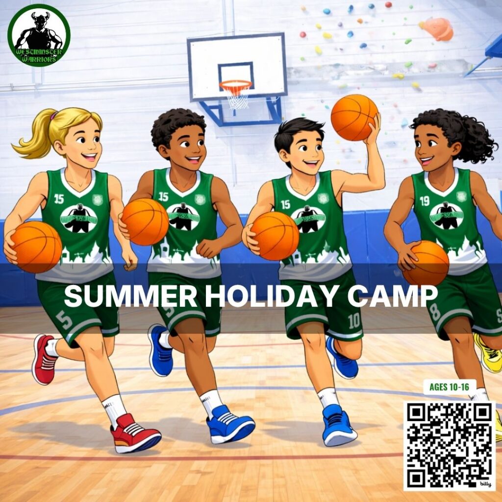 Westminster Warriors Summer Camp